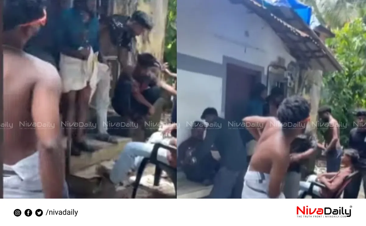 Chavara Dalit Attack