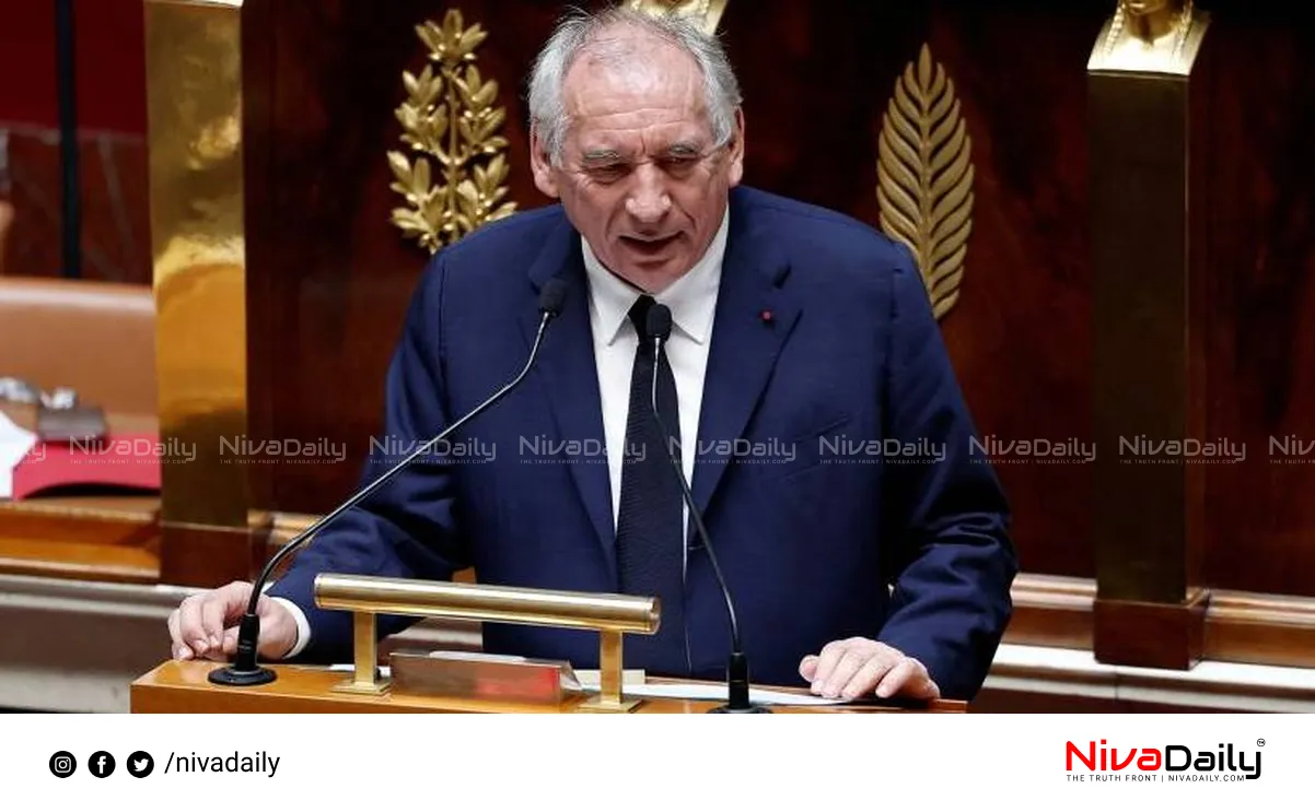 France political crisis