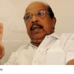 G. Sudhakaran ministry