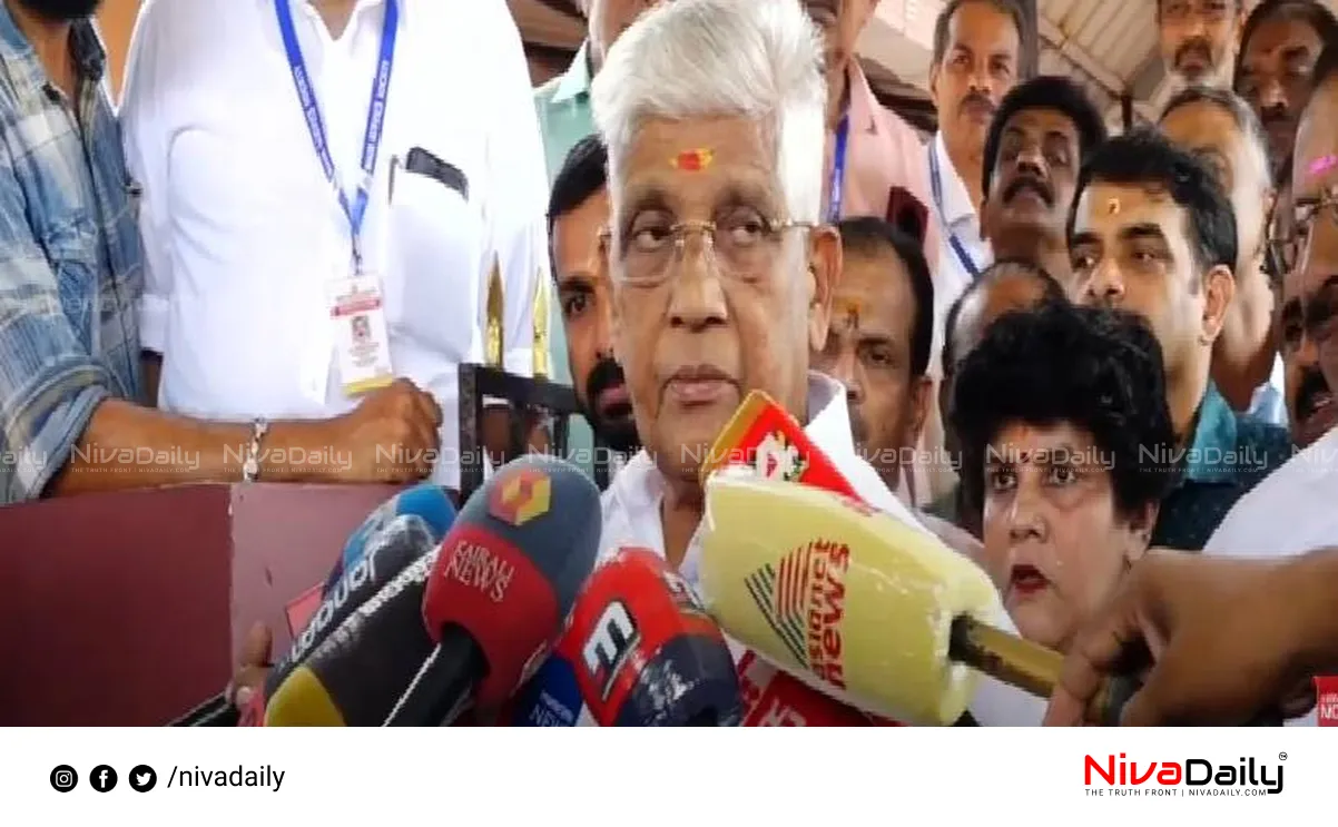 Sabarimala issue