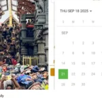 Virtual Queue Sabarimala
