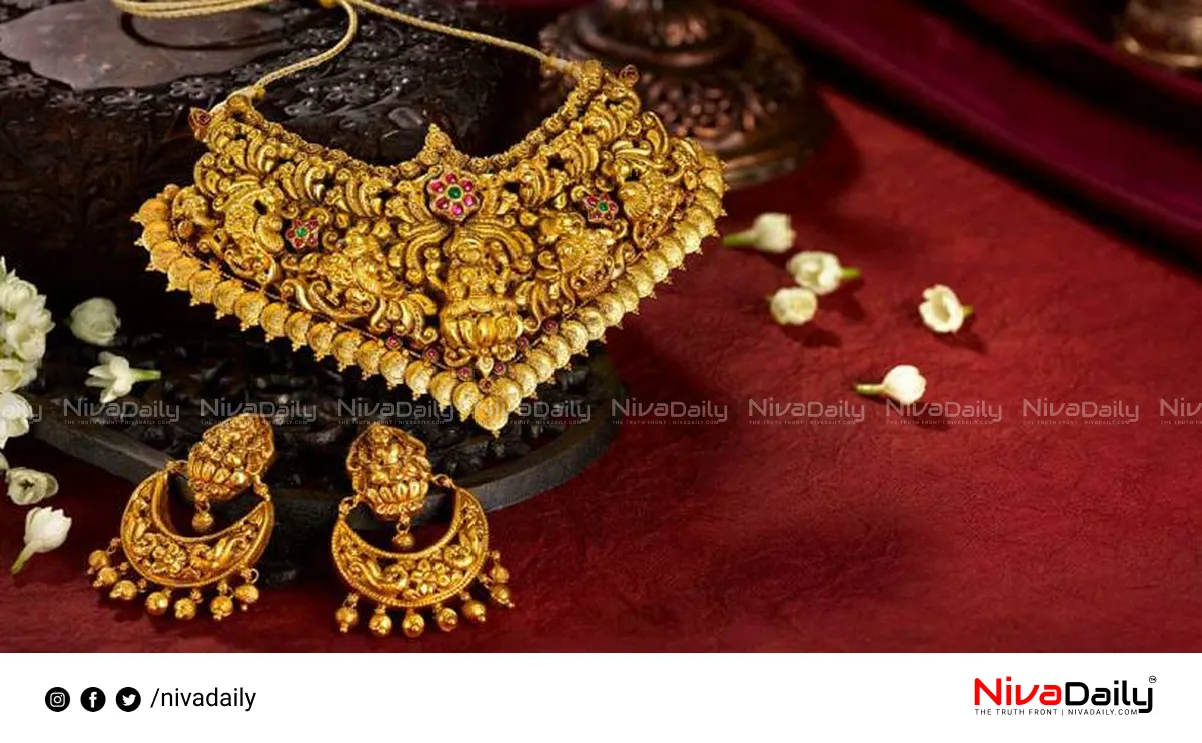 Kerala gold price
