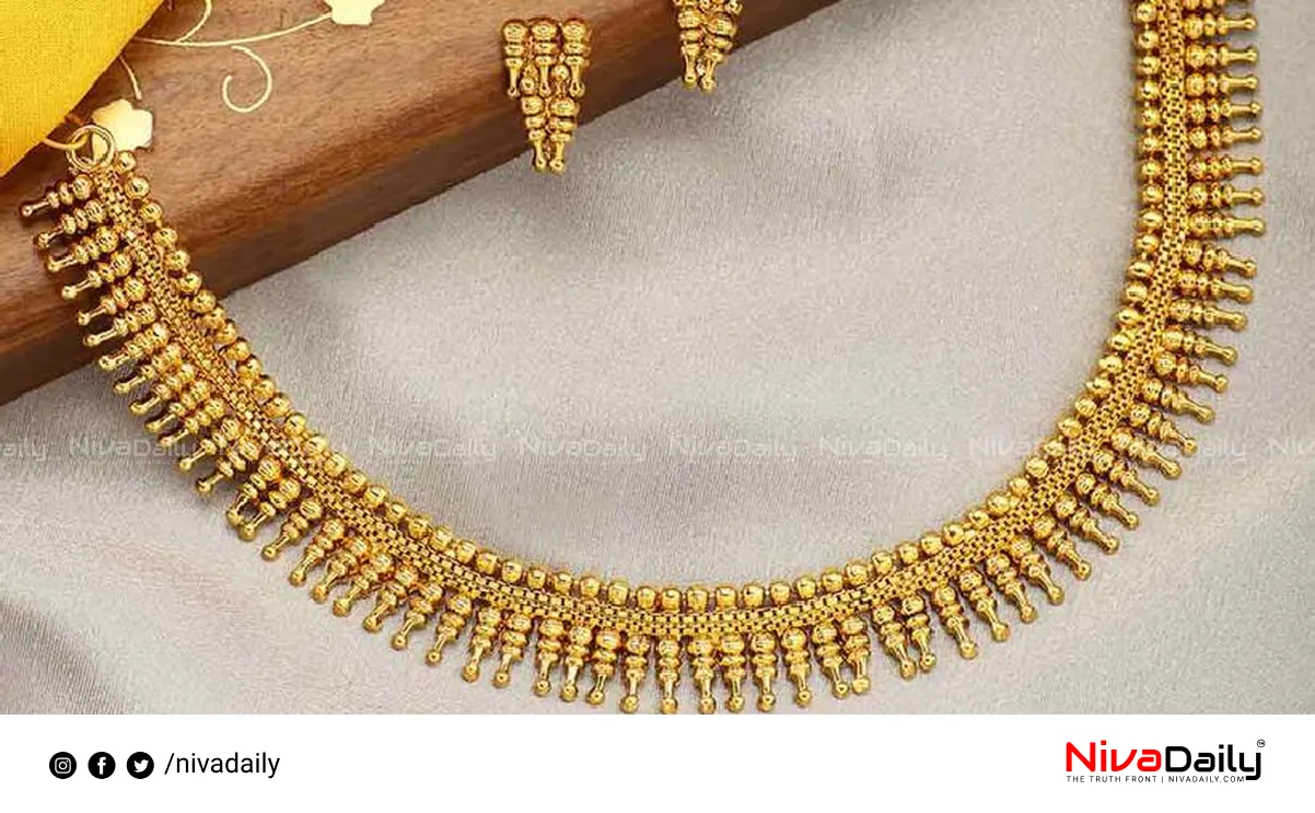 Kerala gold price