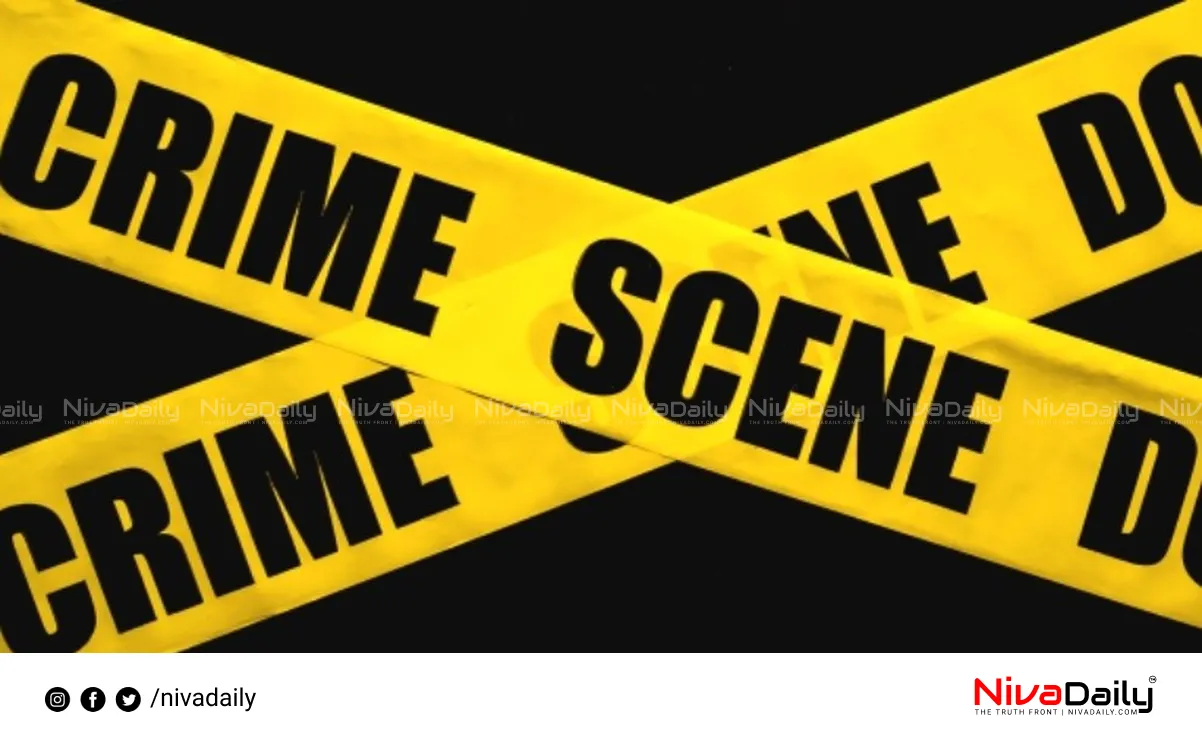 Thiruvananthapuram Grandson Murder