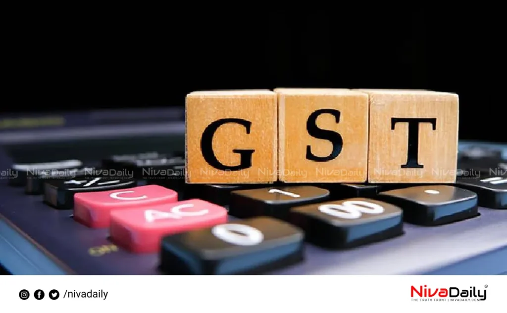 GST reform