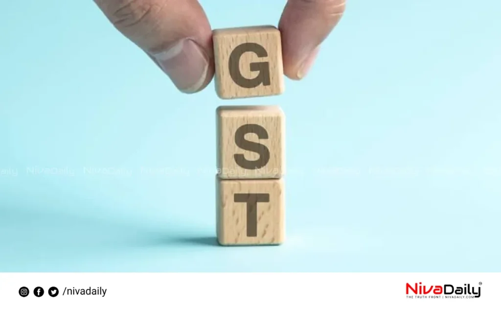 GST reform impact