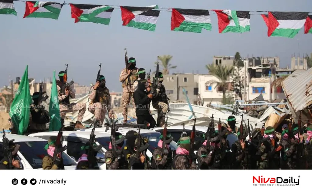 Hamas Israel conflict