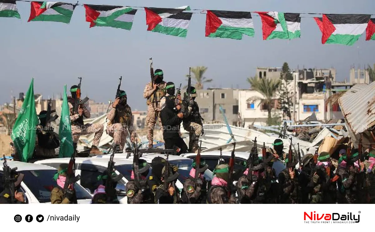 Hamas Israel conflict