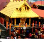 Sabarimala gold layer