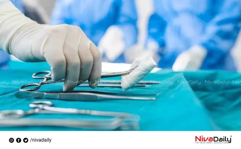 heart surgery crisis