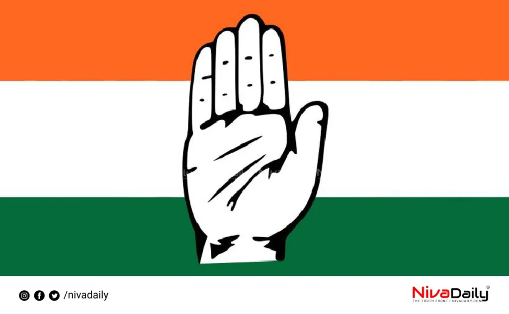 Kerala Congress feud