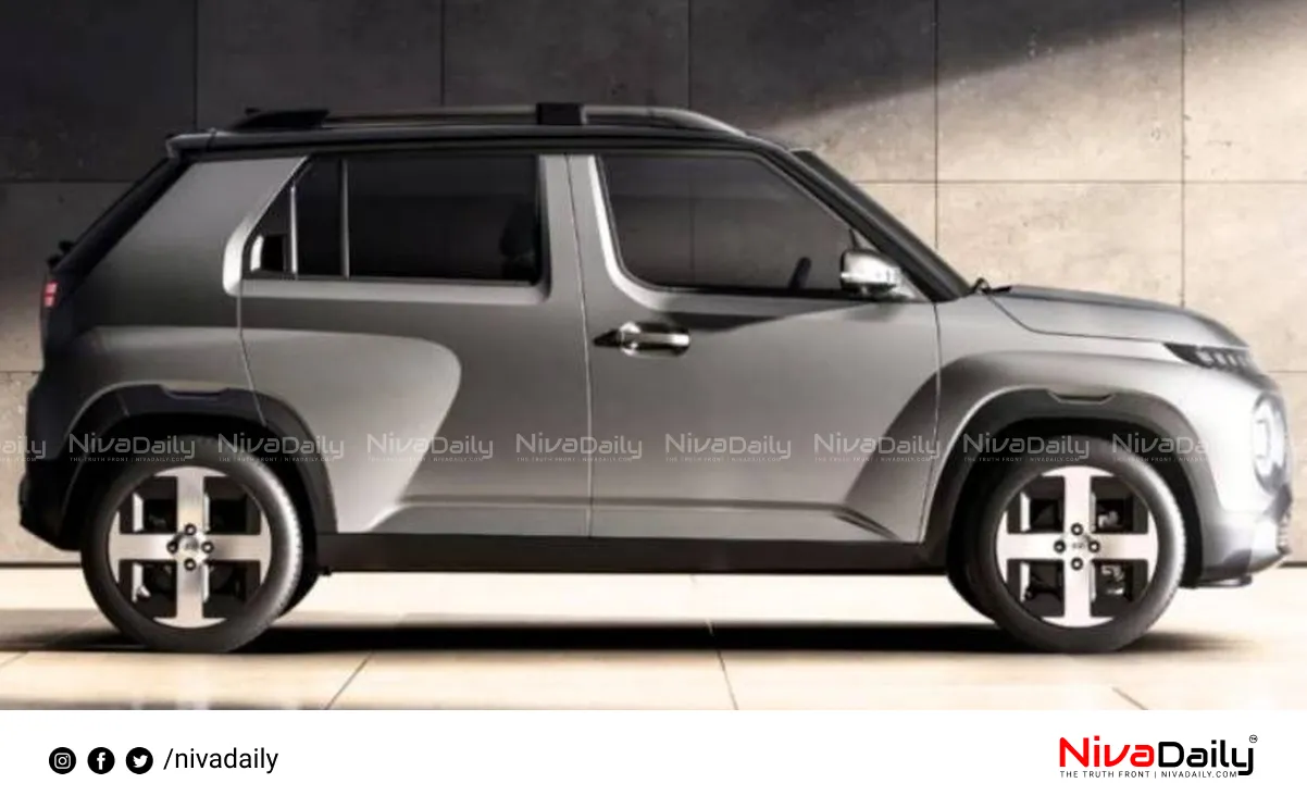 Hyundai electric SUV