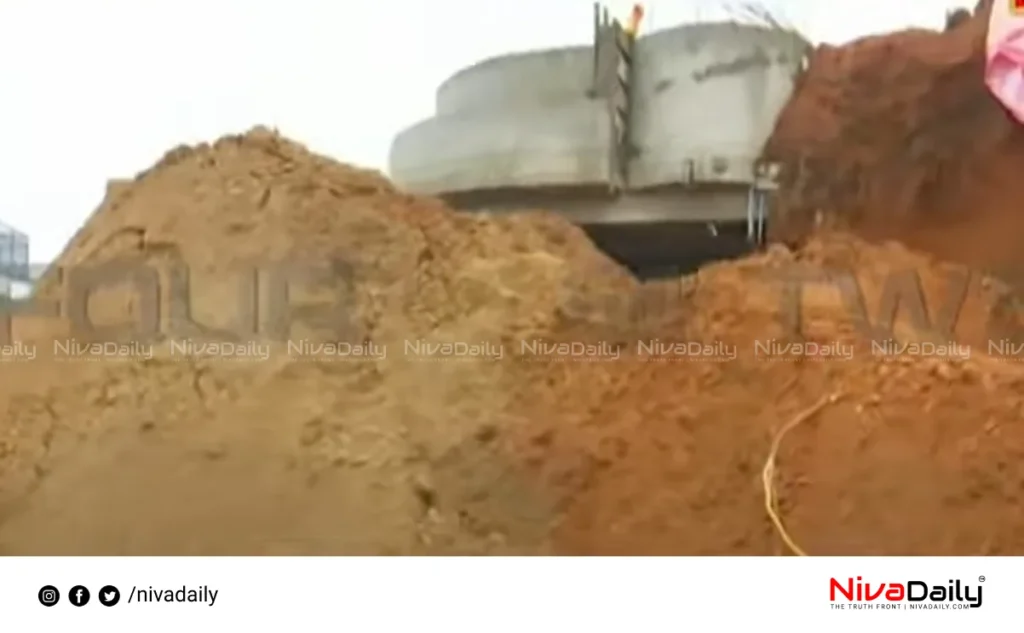 Illegal construction case