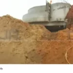 Illegal construction case