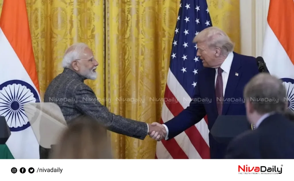India-US trade relations