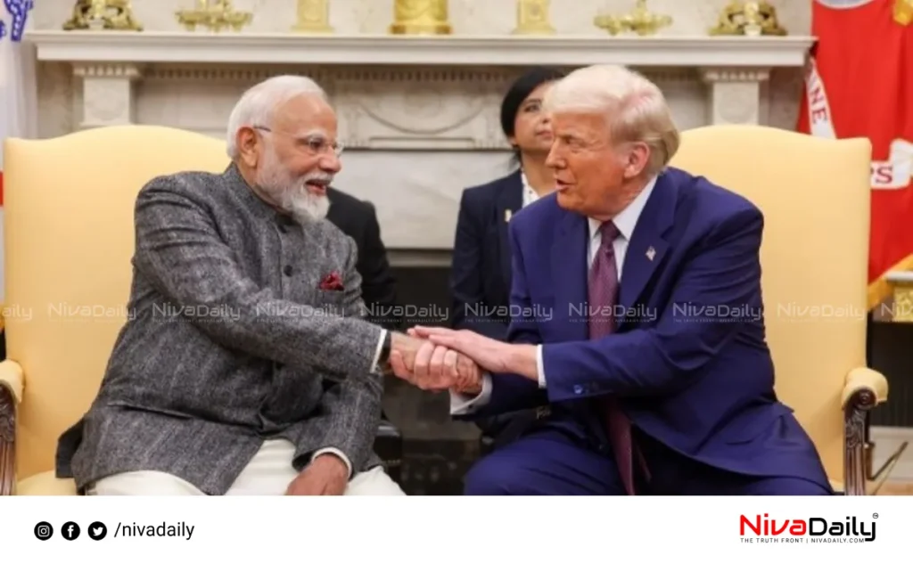 India-US Trade Talks