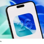 iOS 26 update