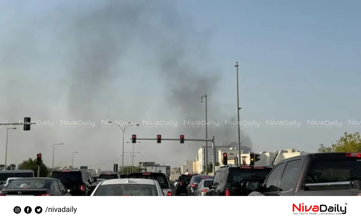 Israel attack in Doha