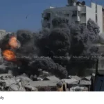 Israel Gaza attacks