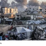 Israel Gaza attack