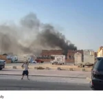 Israeli attacks