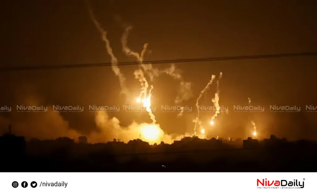 Gaza conflict
