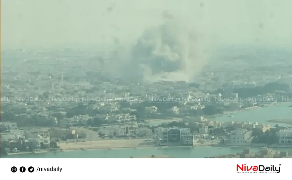 Qatar Hamas attack