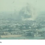 Qatar Hamas attack