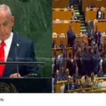 Benjamin Netanyahu