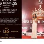 Miss South India