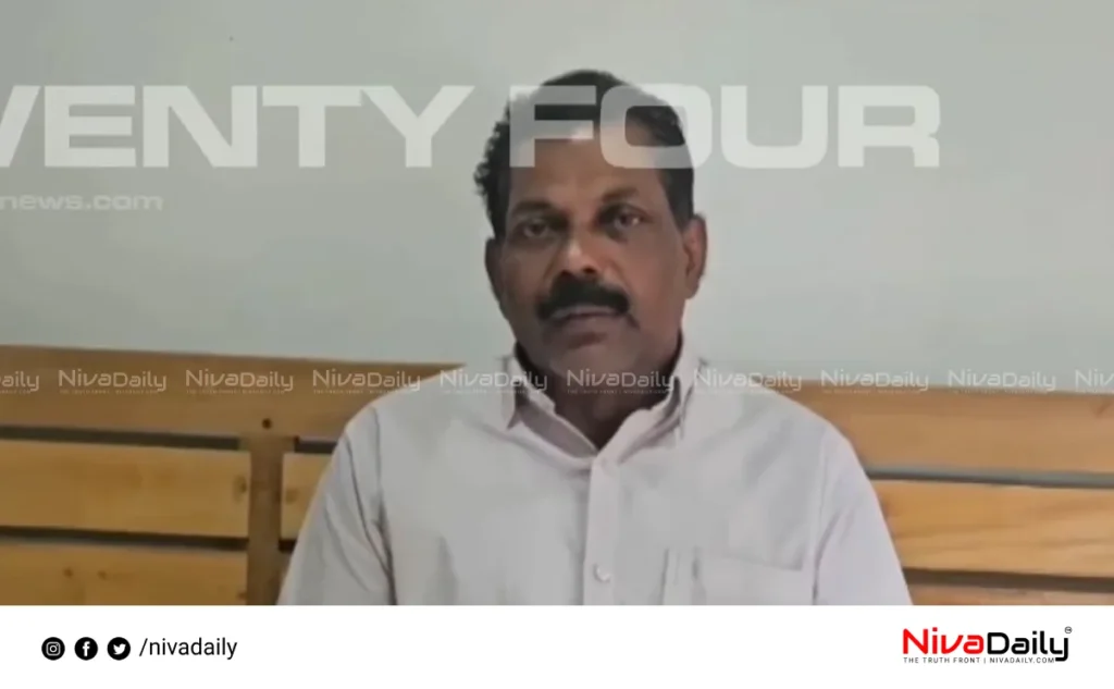 Jose Nelledath suicide