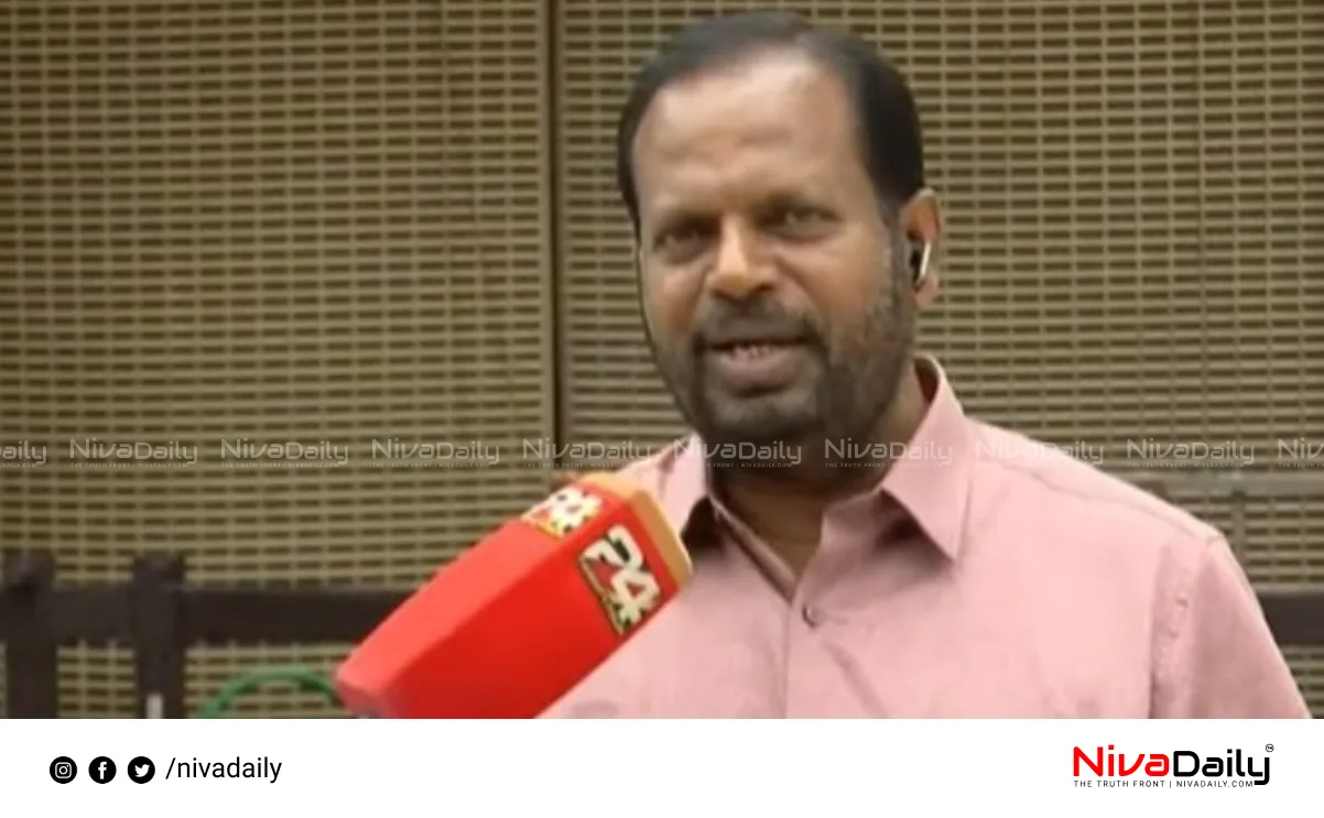 False Allegations Against MLA