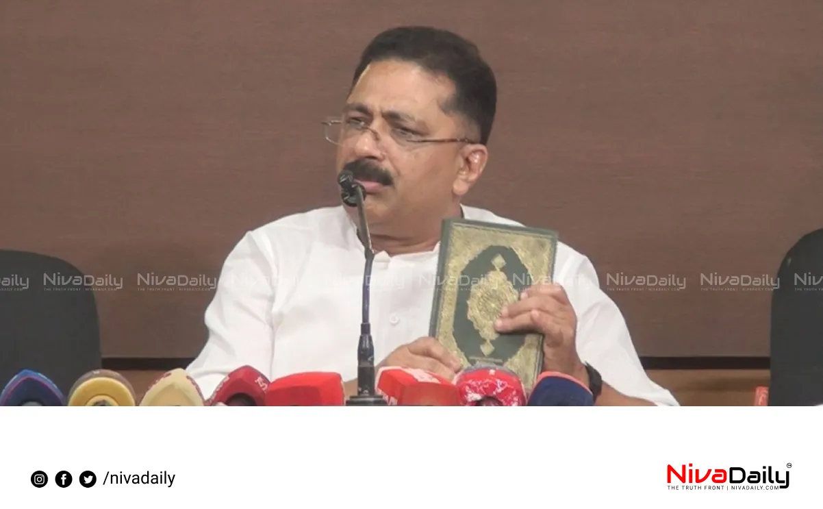 KT Jaleel