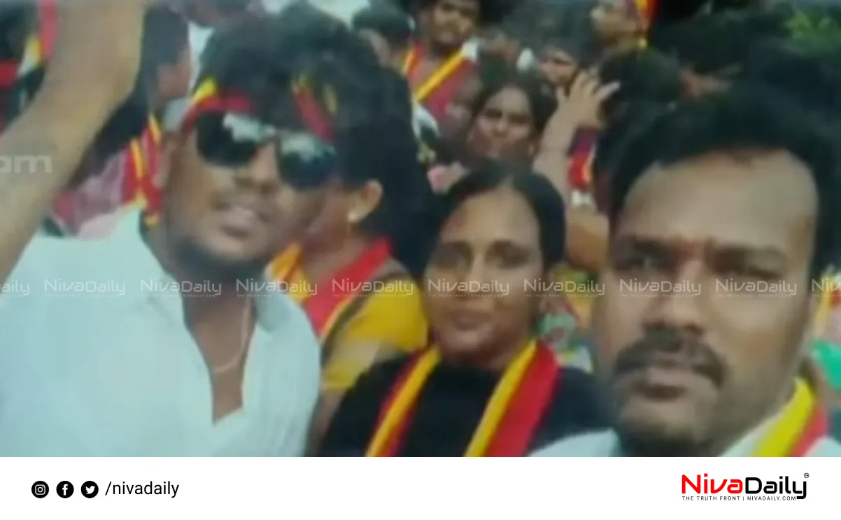 Karur rally tragedy
