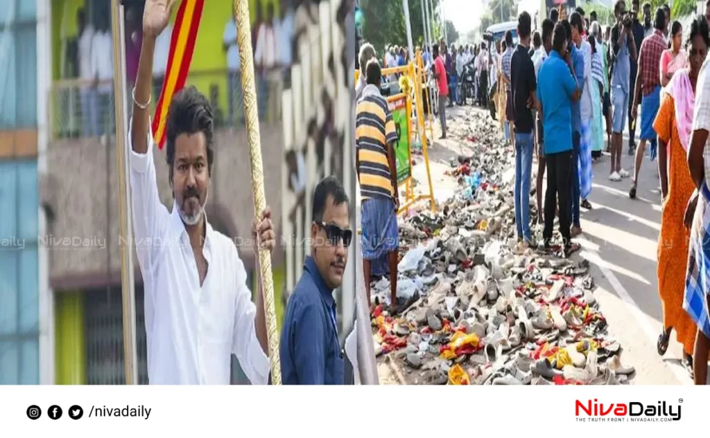 Karur rally tragedy