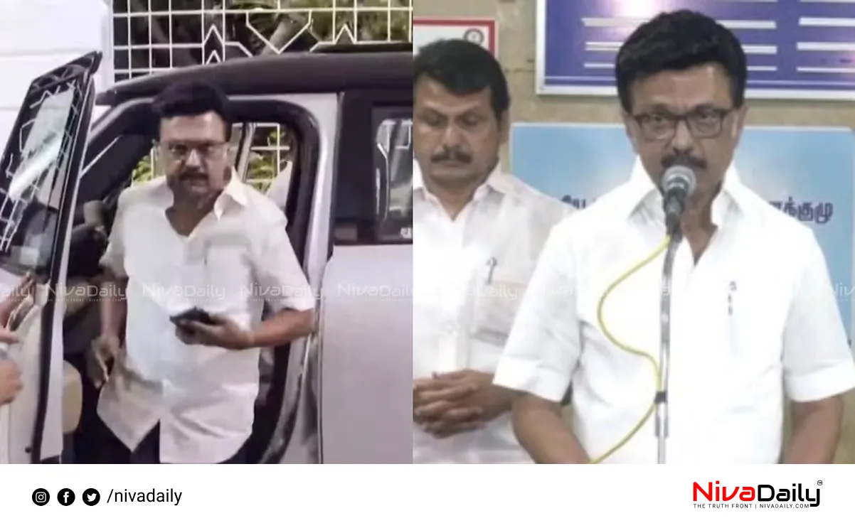 Karur tragedy