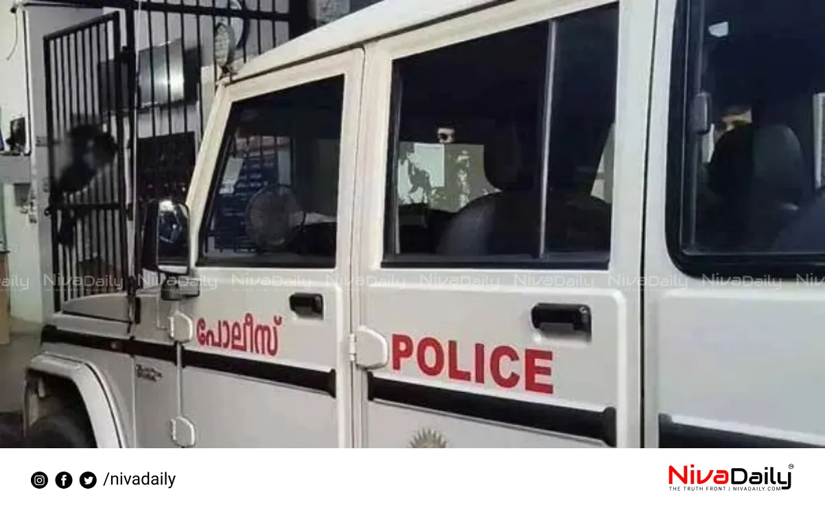 Kasaragod POCSO case