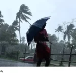 Kerala monsoon rainfall