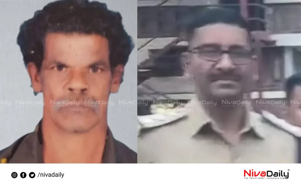 Kilimanoor accident case