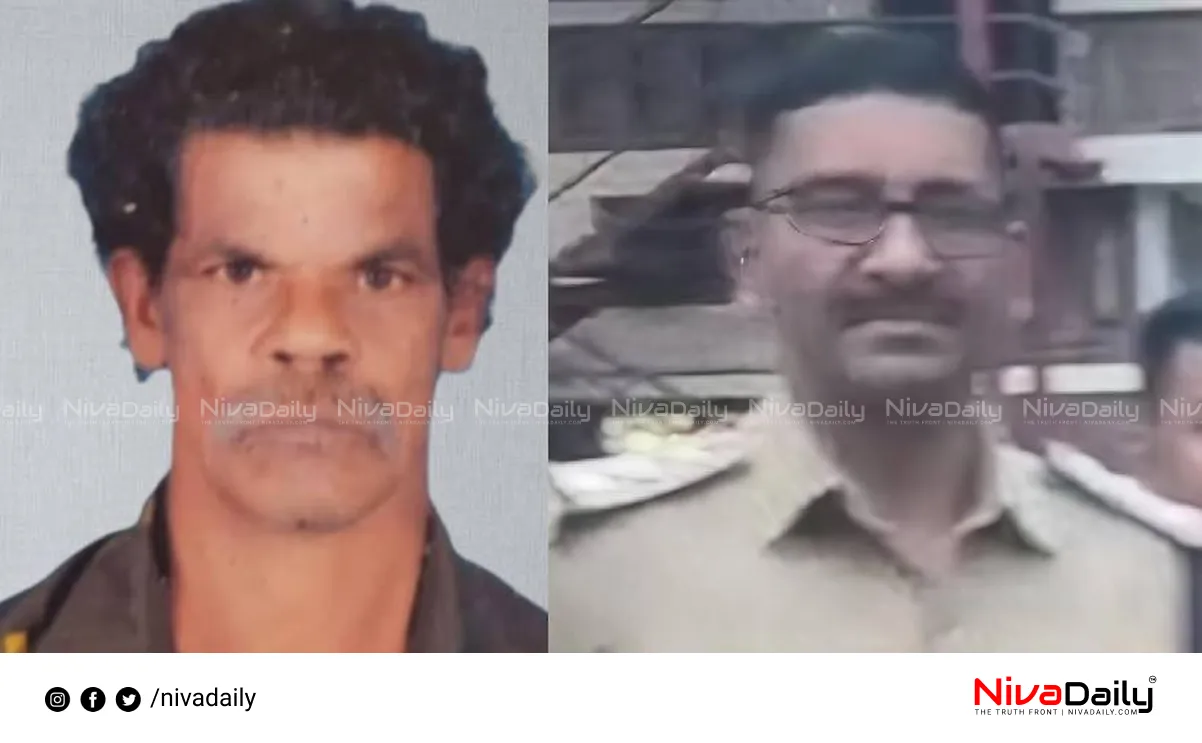 Kilimanoor accident case