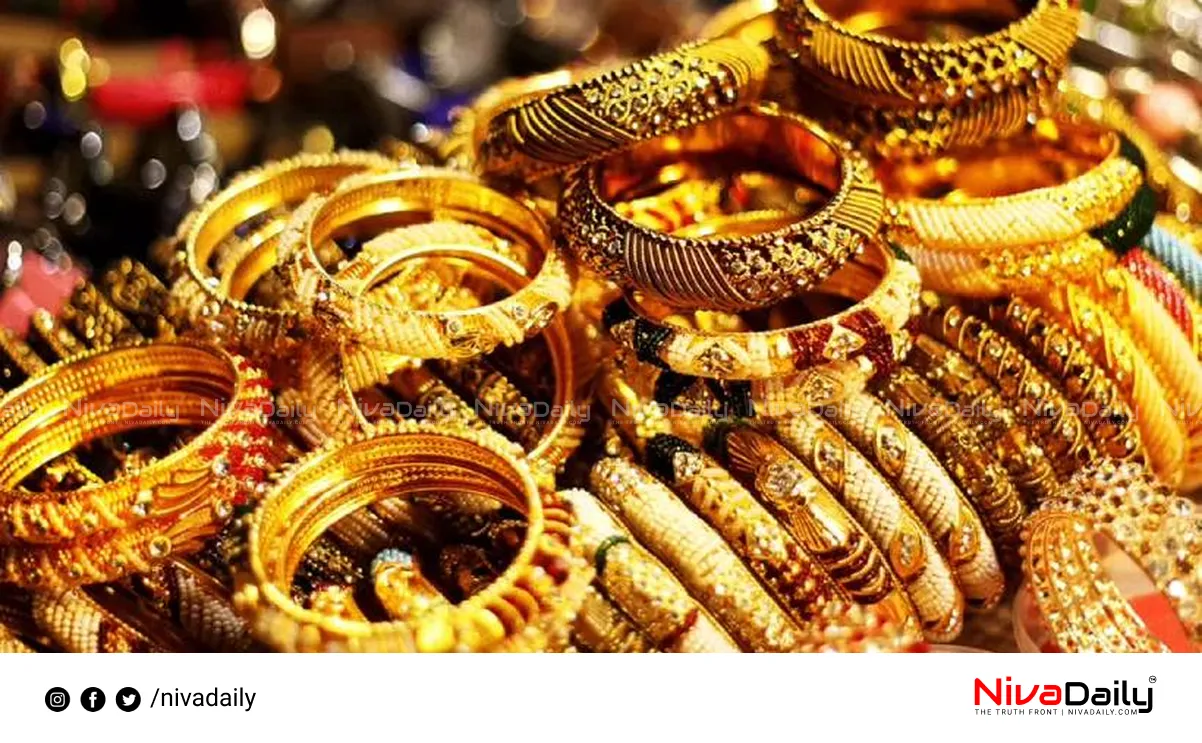 Gold Rate Today
