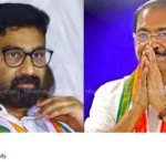VT Balram Resigns