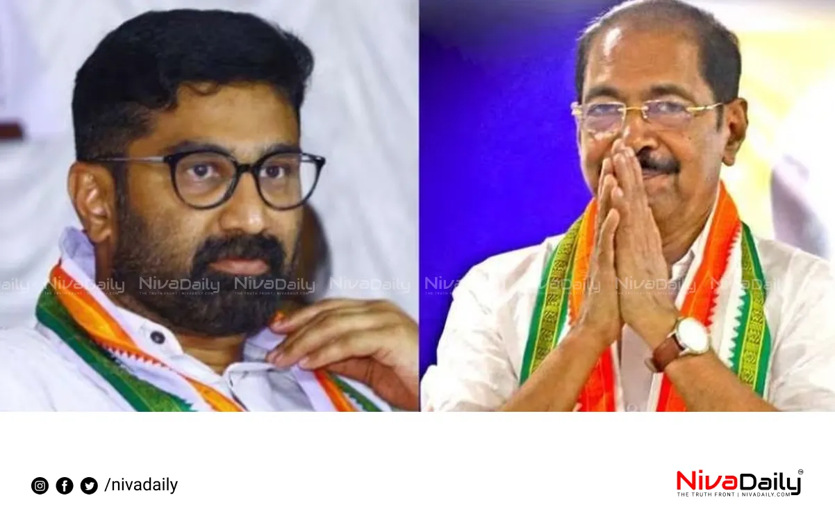 VT Balram Resigns