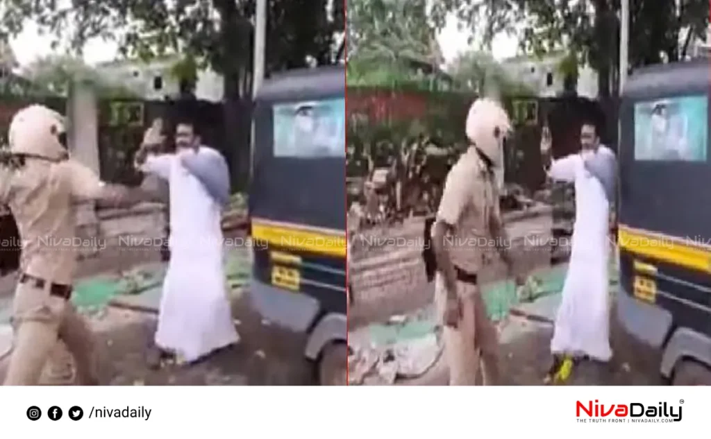 police brutality case