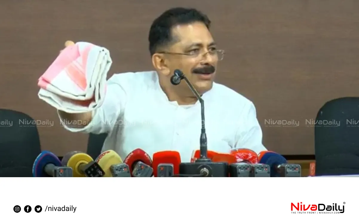 KT Jaleel Allegations