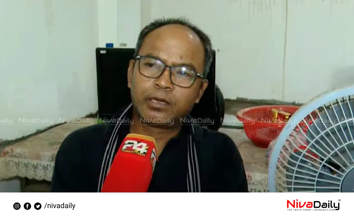 Manipur political solution