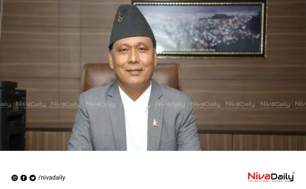 Nepal political crisis