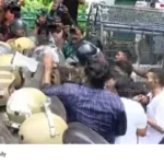 Kunnamkulam custody beating
