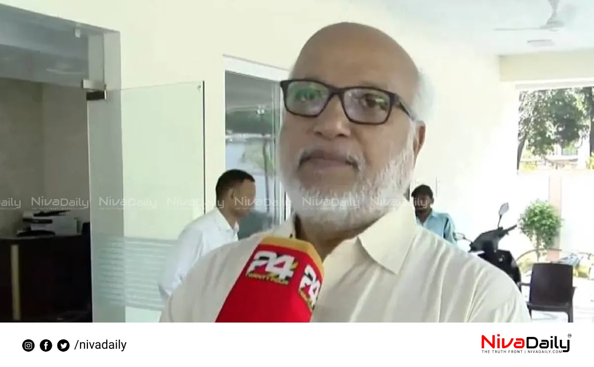 Election Commission criticism