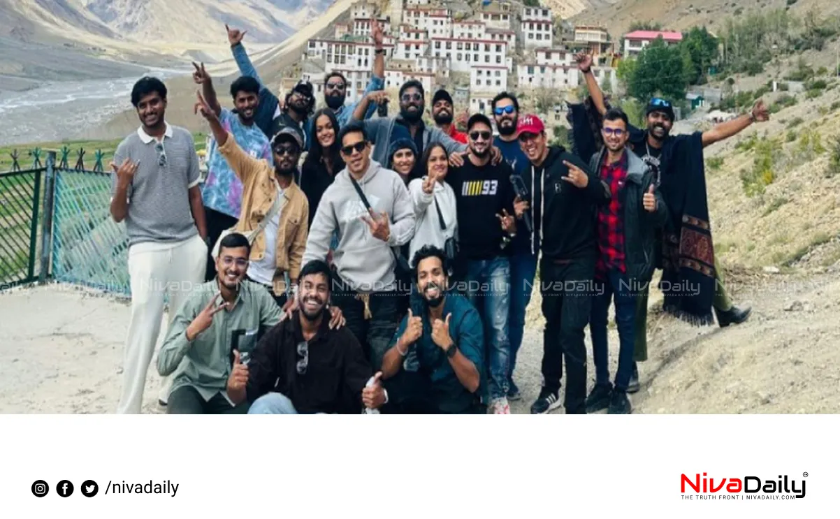 Himachal Pradesh Malayali group